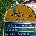 Apartment Enzian 13 - Sonnige Von *
