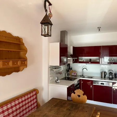 Enzian 13 - Sonnige Von Apartamento *