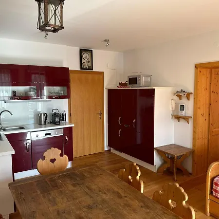Apartament Enzian 13 - Sonnige Von *
