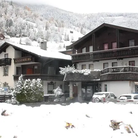 Enzian 13 - Sonnige Von Bad Kleinkirchheim