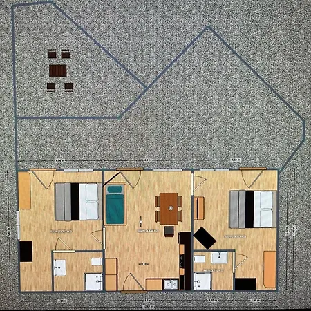 Enzian 13 - Sonnige Von Apartament