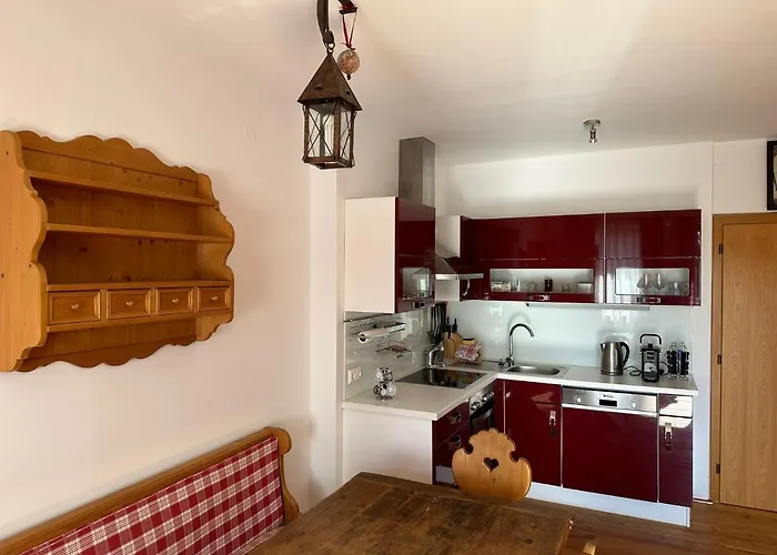 Enzian 13 - Sonnige Von Lägenhet *