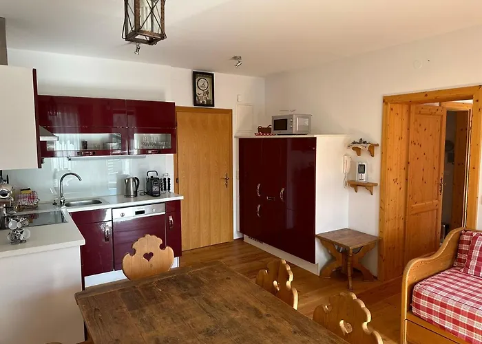 Lägenhet Enzian 13 - Sonnige Von *