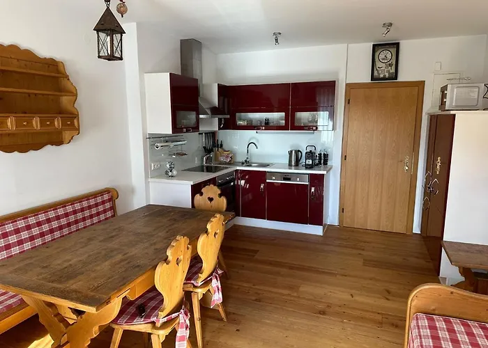 Enzian 13 - Sonnige Von Lägenhet *