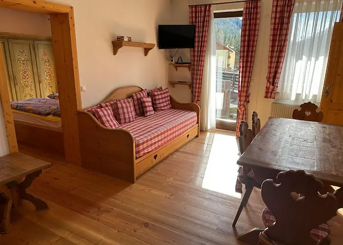 Lägenhet Enzian 13 - Sonnige Von Bad Kleinkirchheim