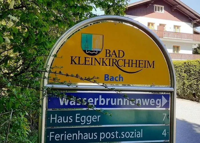 Lägenhet Enzian 13 - Sonnige Von *