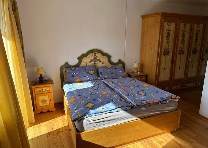 Lägenhet Enzian 13 - Sonnige Von