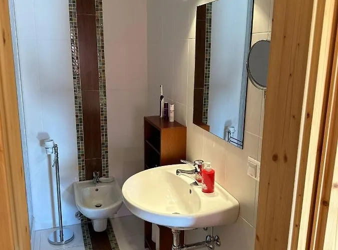 Lägenhet Enzian 13 - Sonnige Von