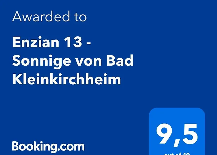 Enzian 13 - Sonnige Von Bad Kleinkirchheim